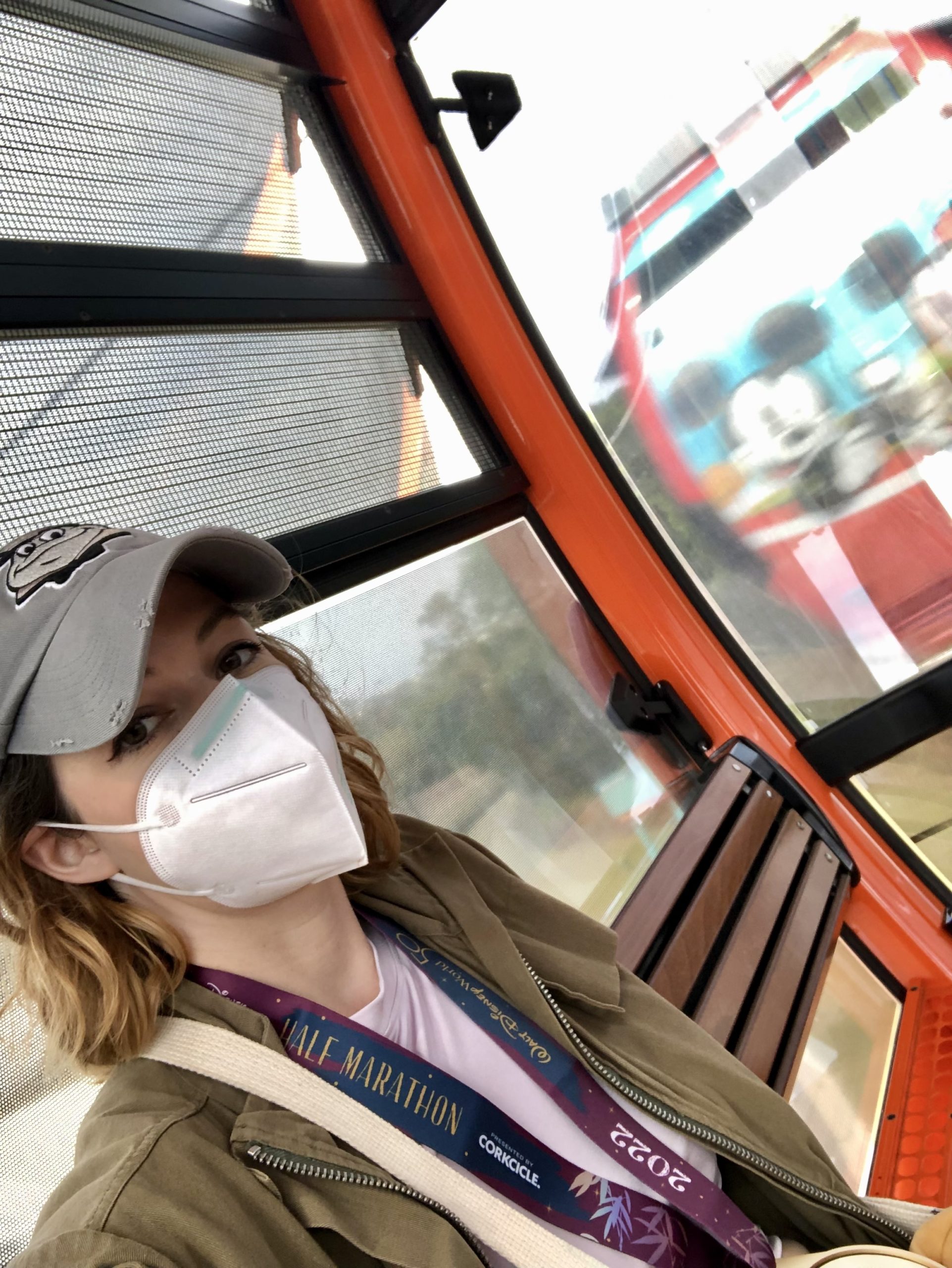 WDW trip report - Skyliner