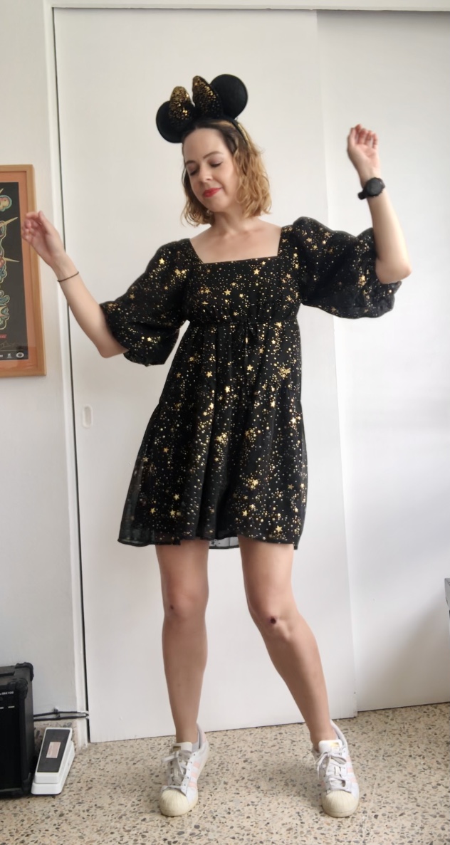 WDW wardrobe: Stars