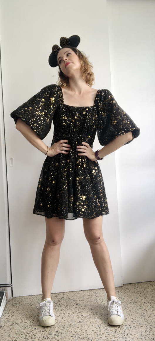 WDW wardrobe: Stars