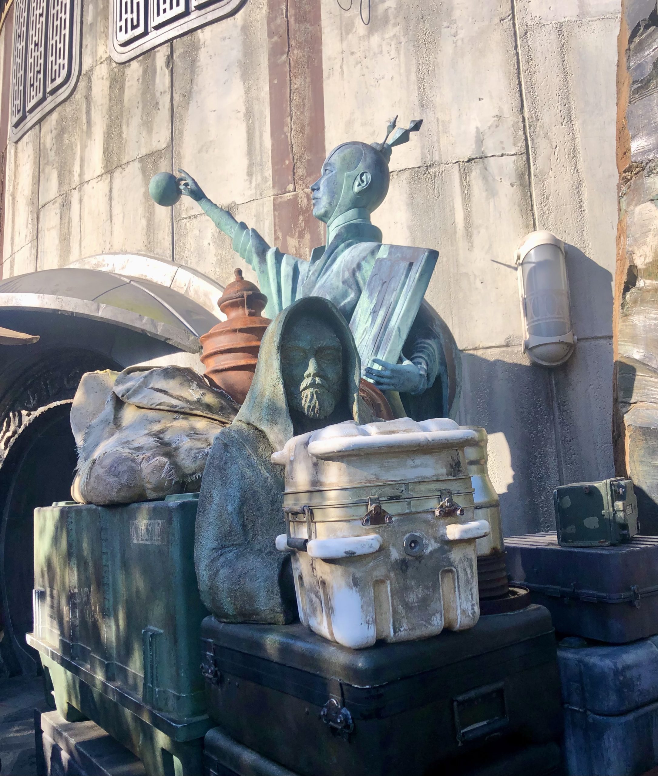 WDW trip report - Batuu gift shop