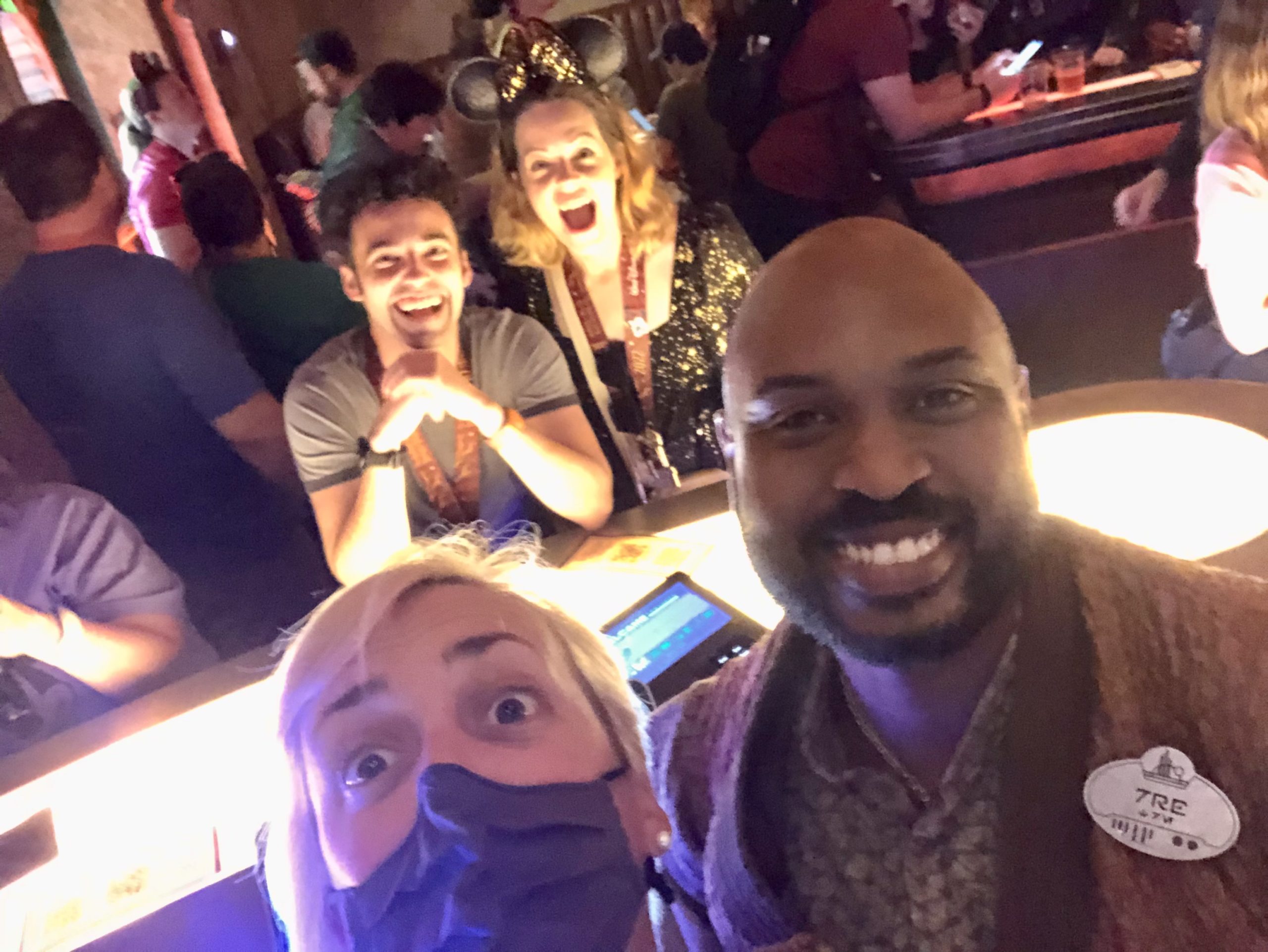 Oga's Cantina