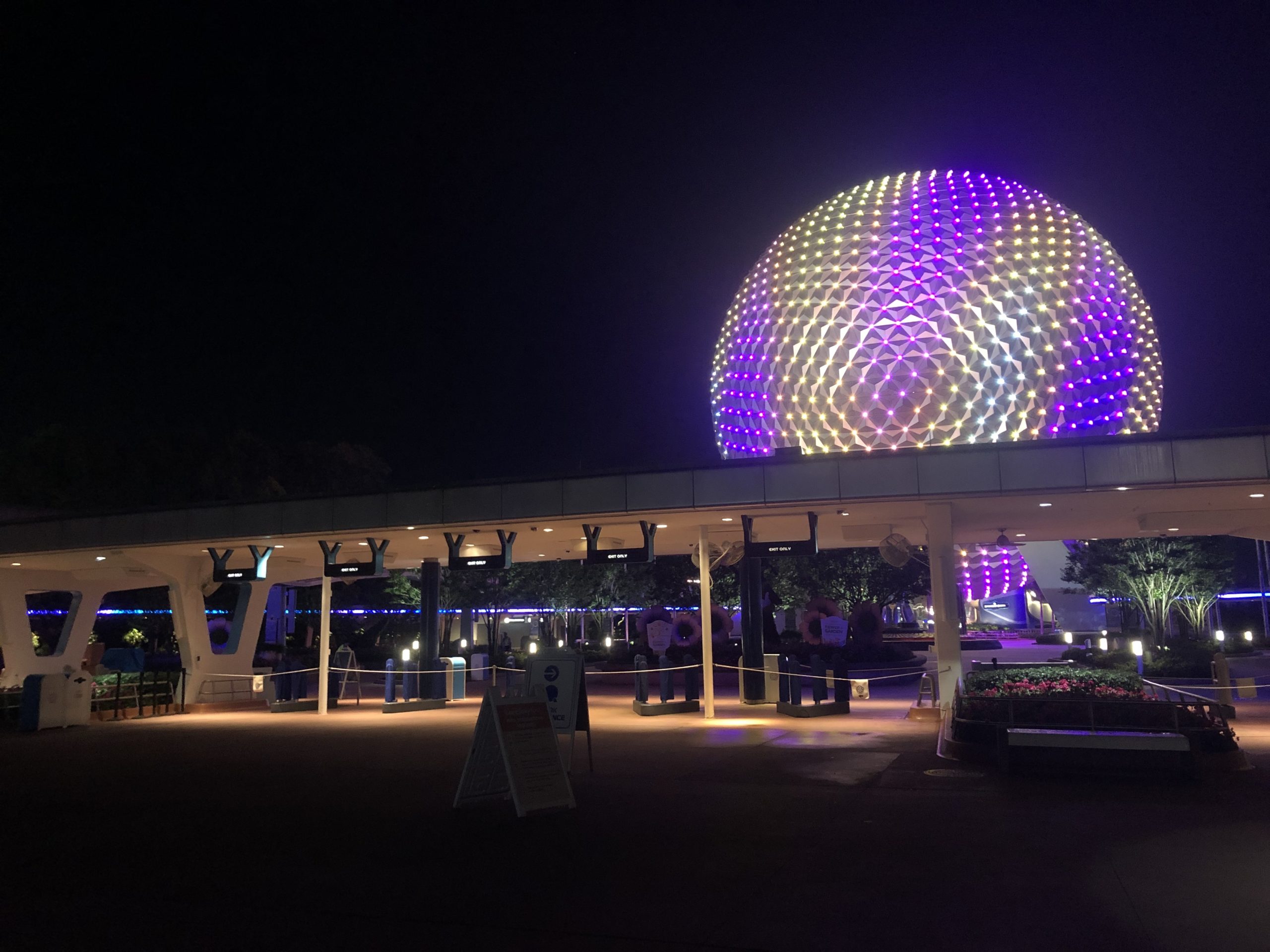Spaceship Earth