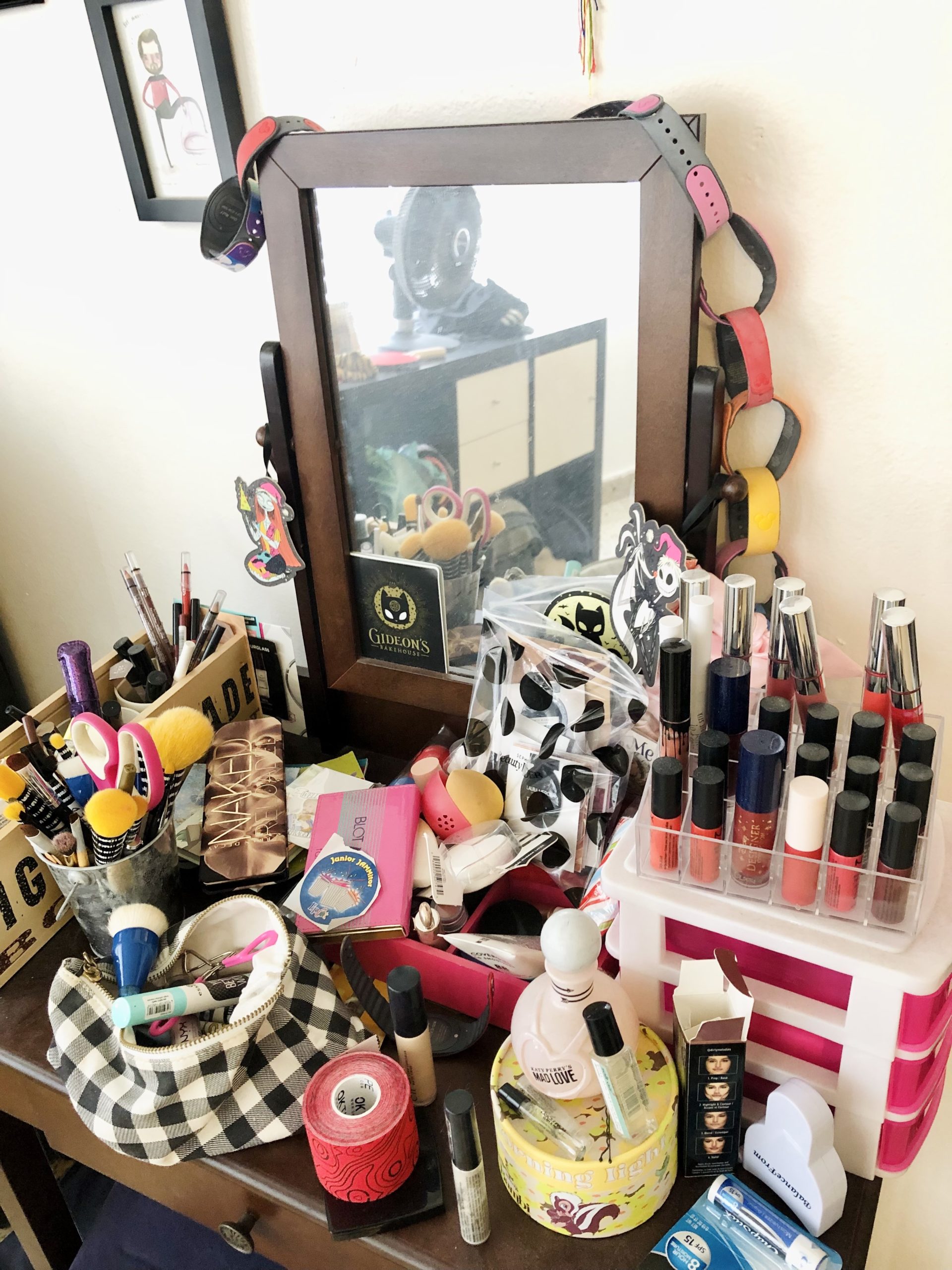 Disney Vanity Project