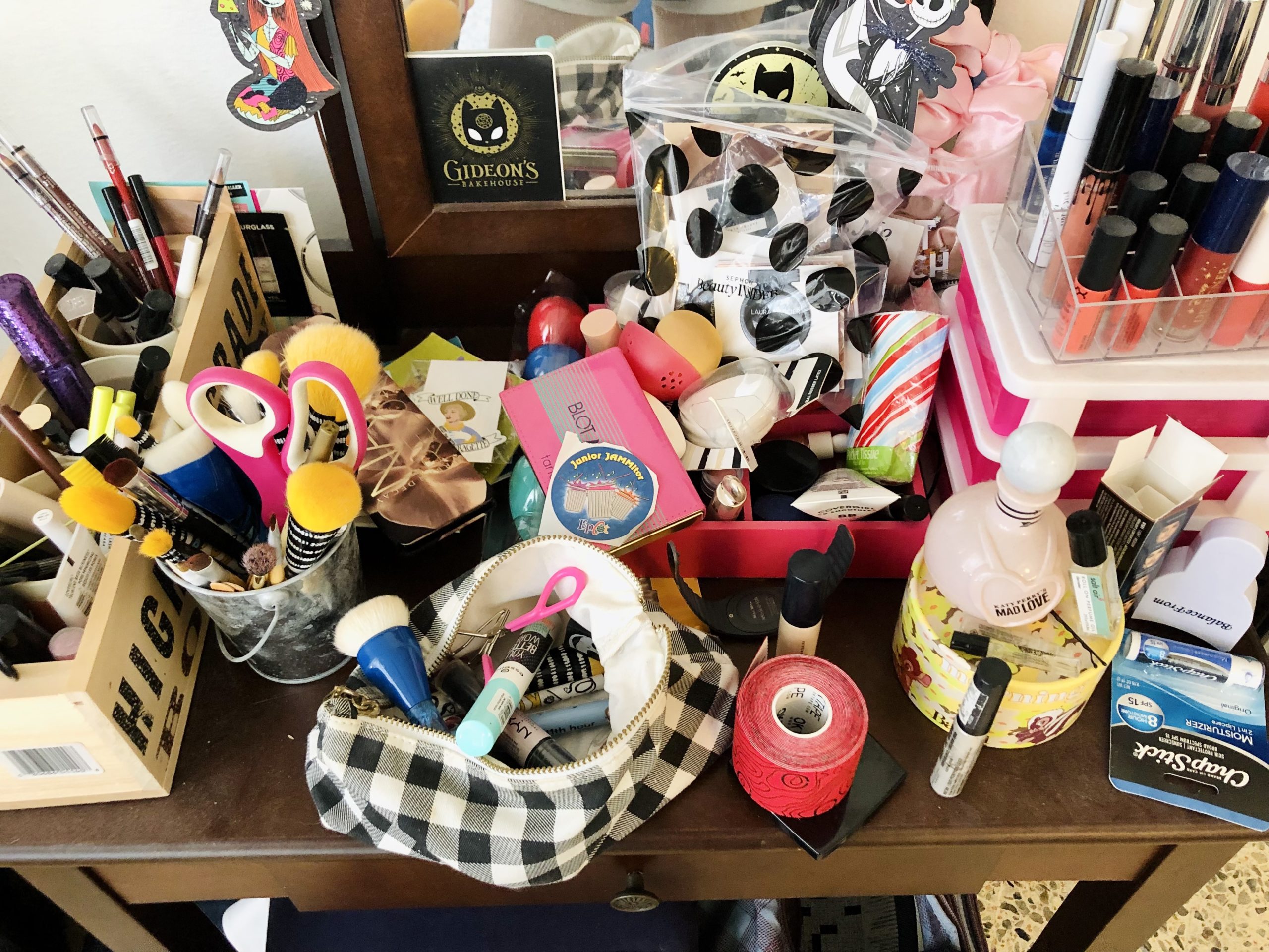 Disney Vanity Project