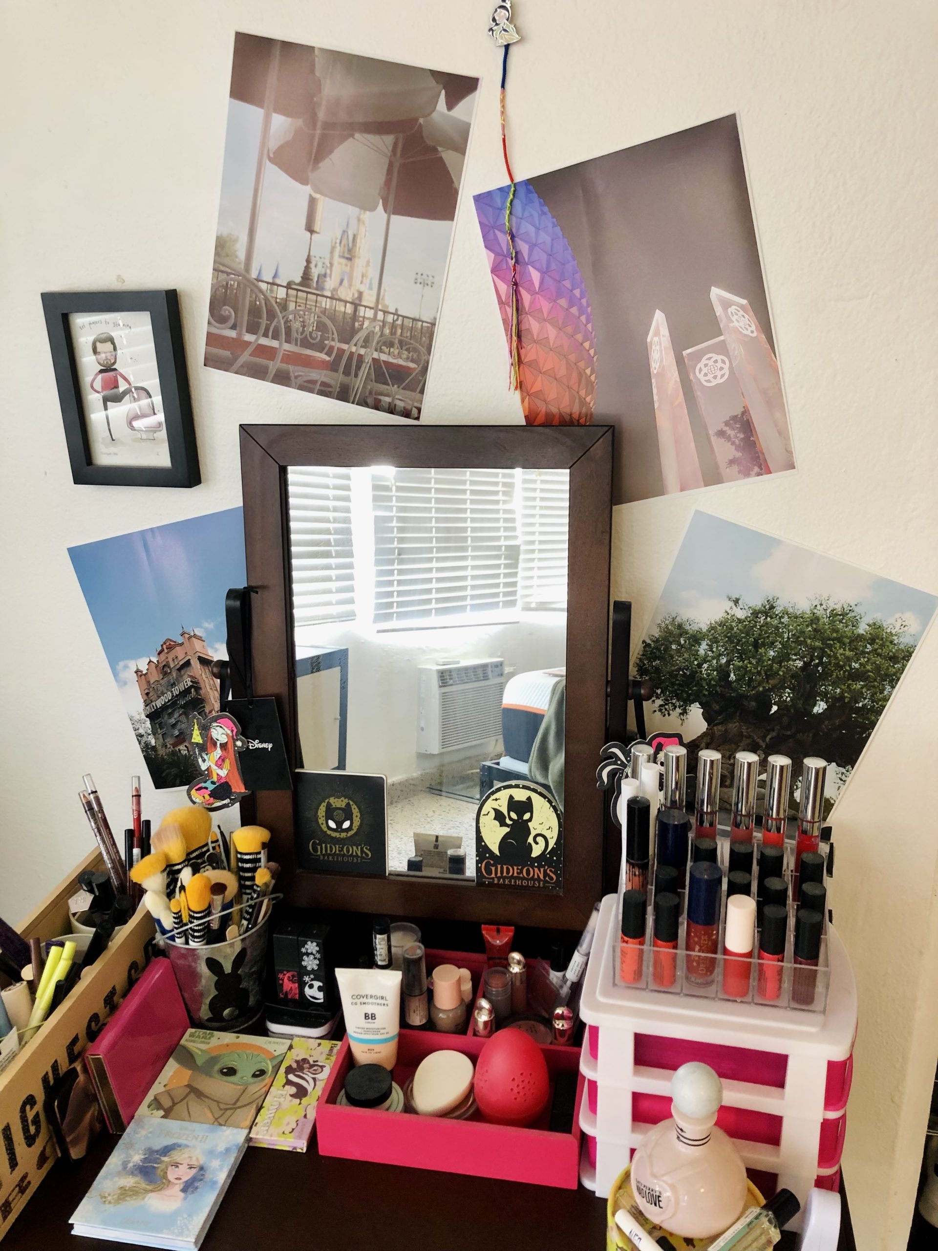 Disney Vanity Project