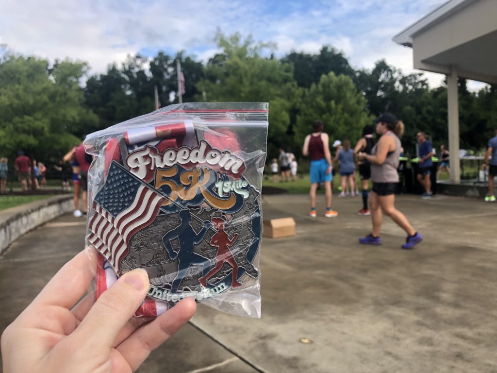 Freedom 5K