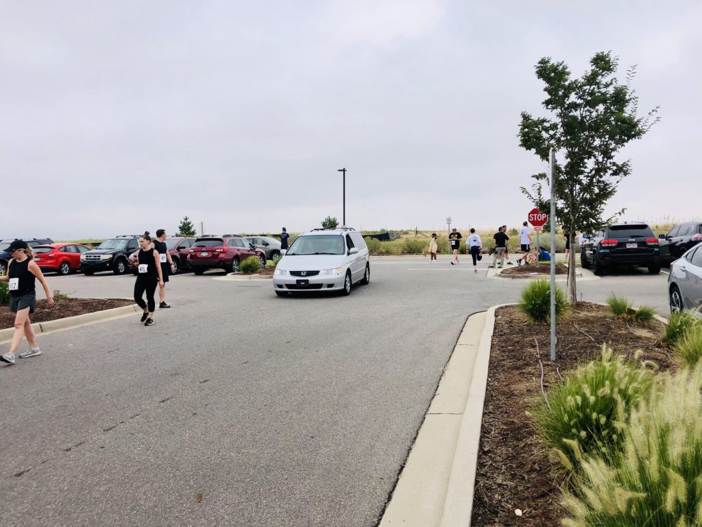 Tessitura 5K