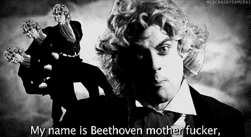 Beethoven is the king of classical music