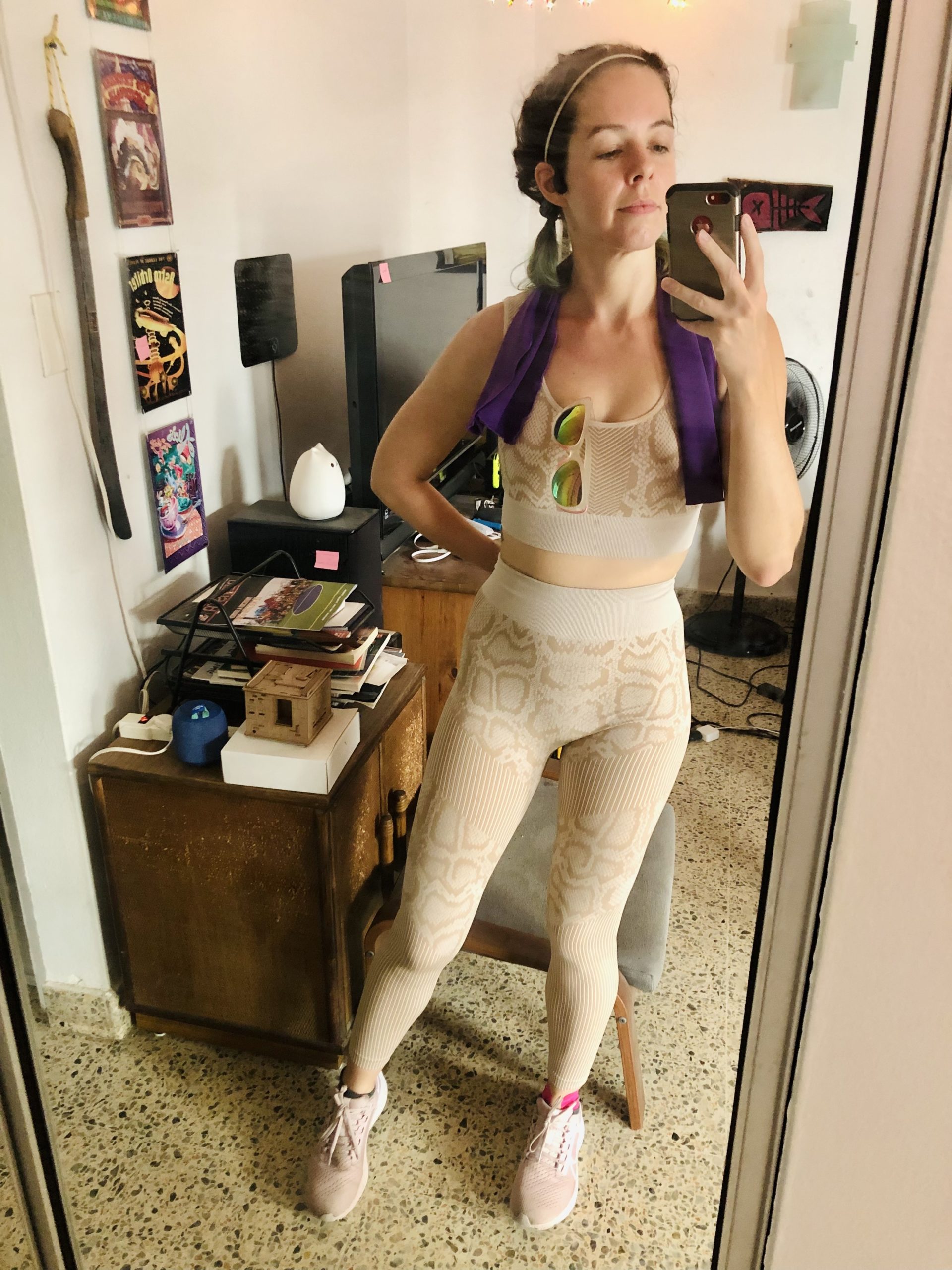 Hot Girl Run