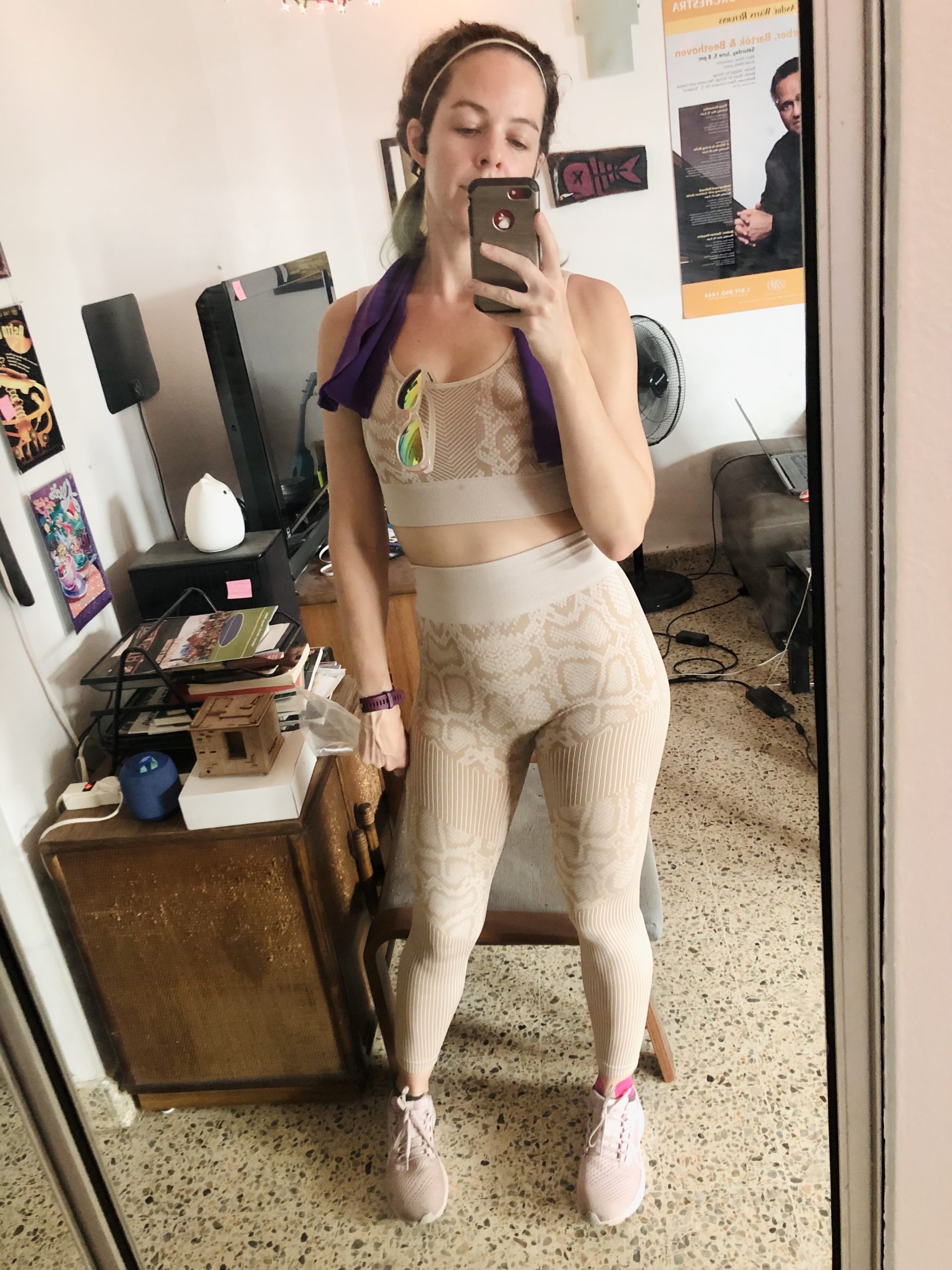 Hot Girl Run