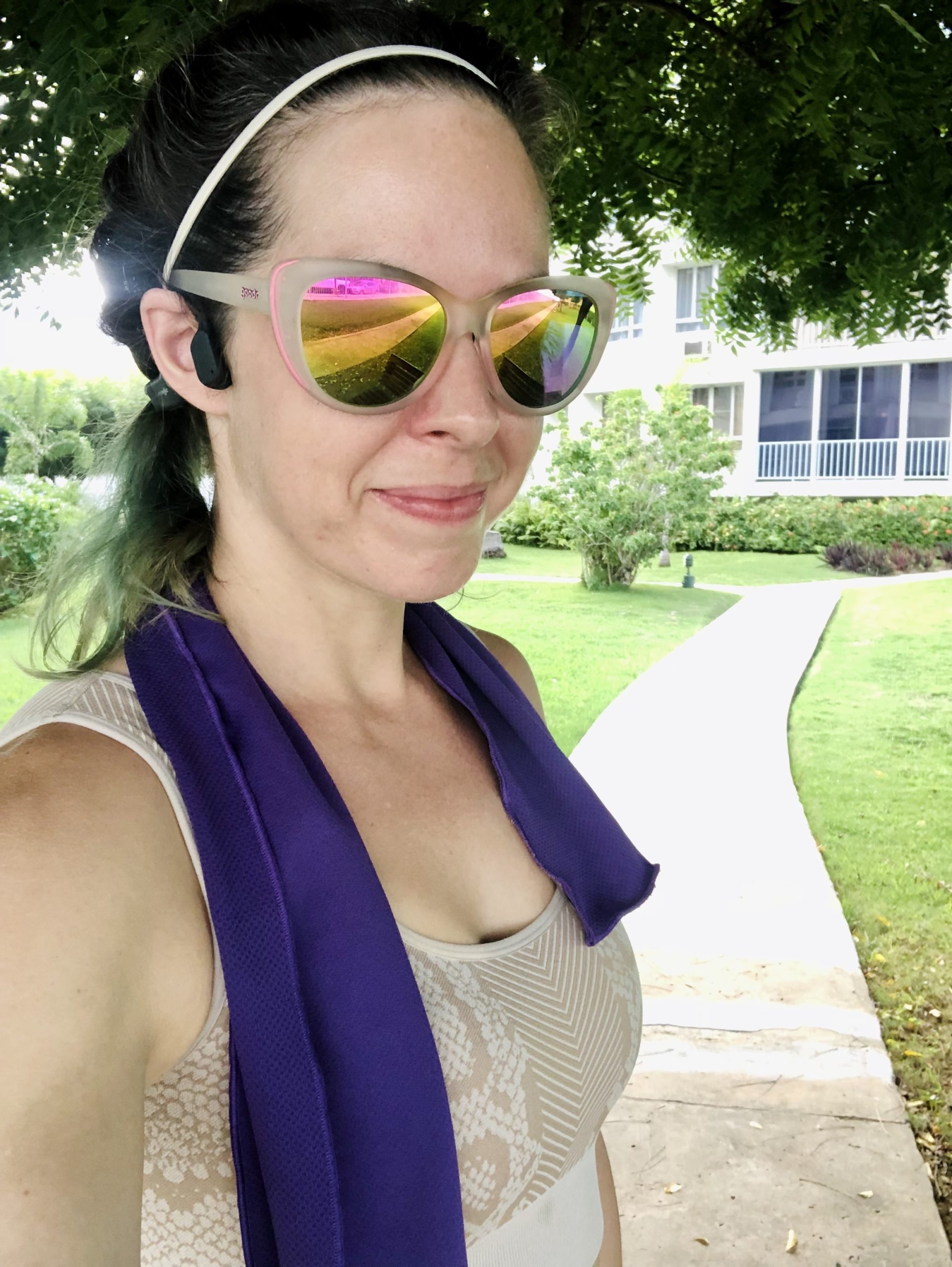 Hot Girl Run