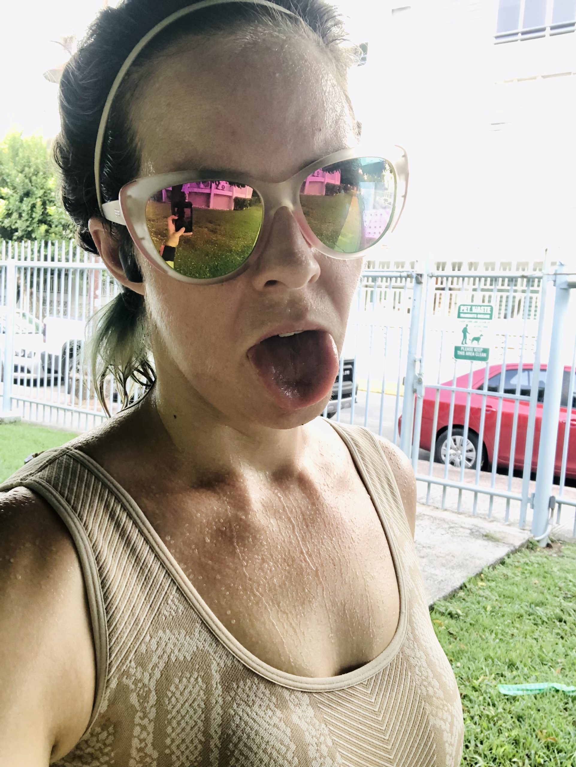 Hot Girl Run