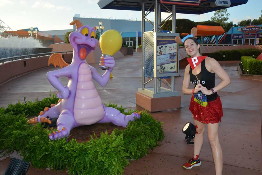 Wine & Dine Half Marathon - Figment