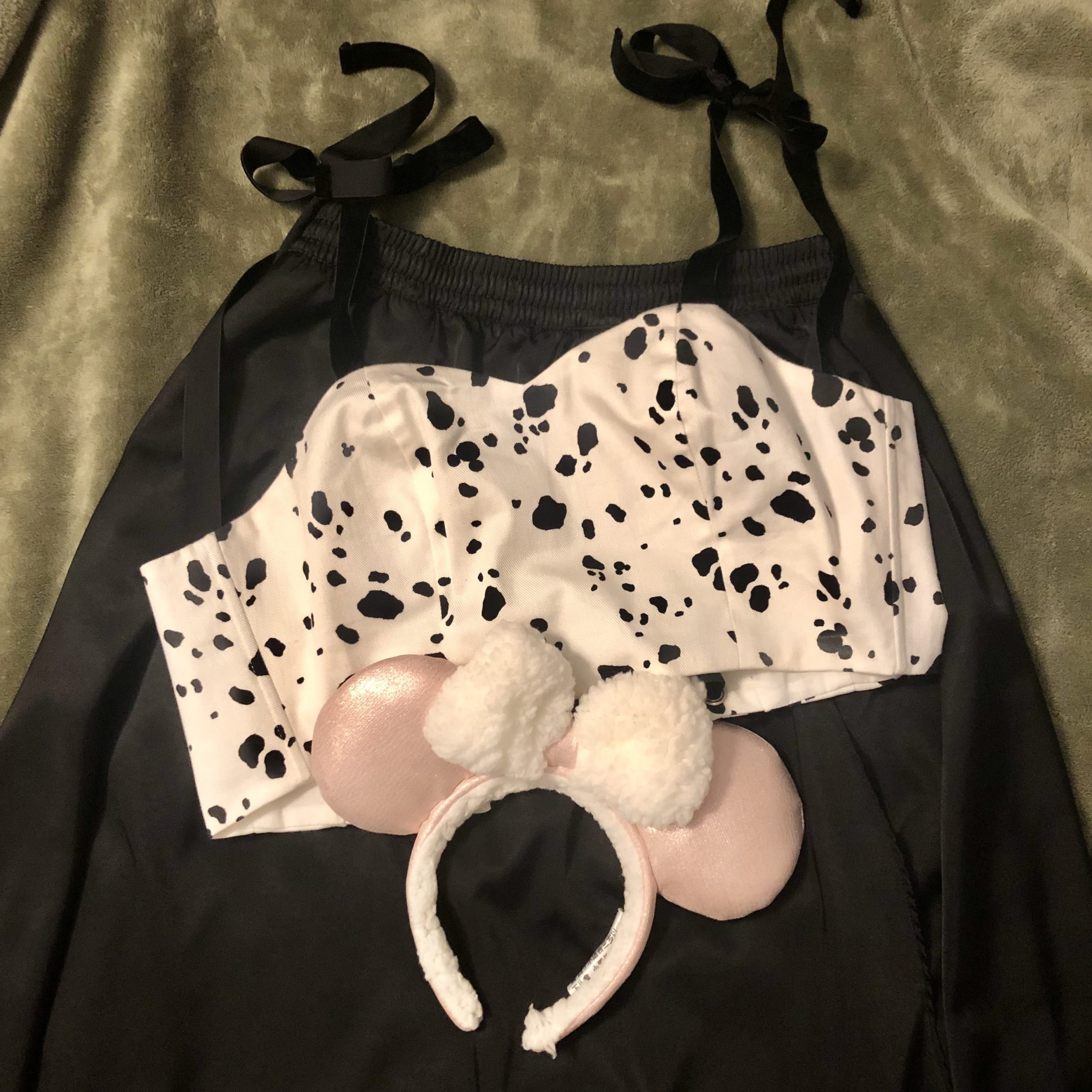 WDW Wardrobe 101 Dalmatians