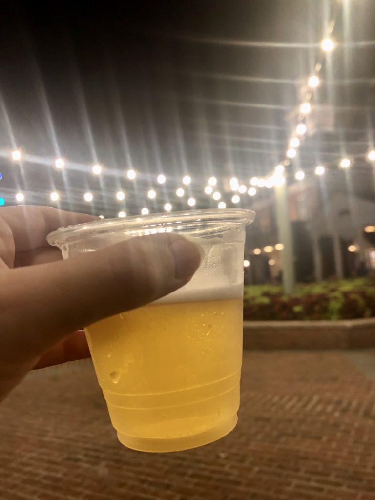 WDW Trip Report - Epcot Food & Wine Festival beer