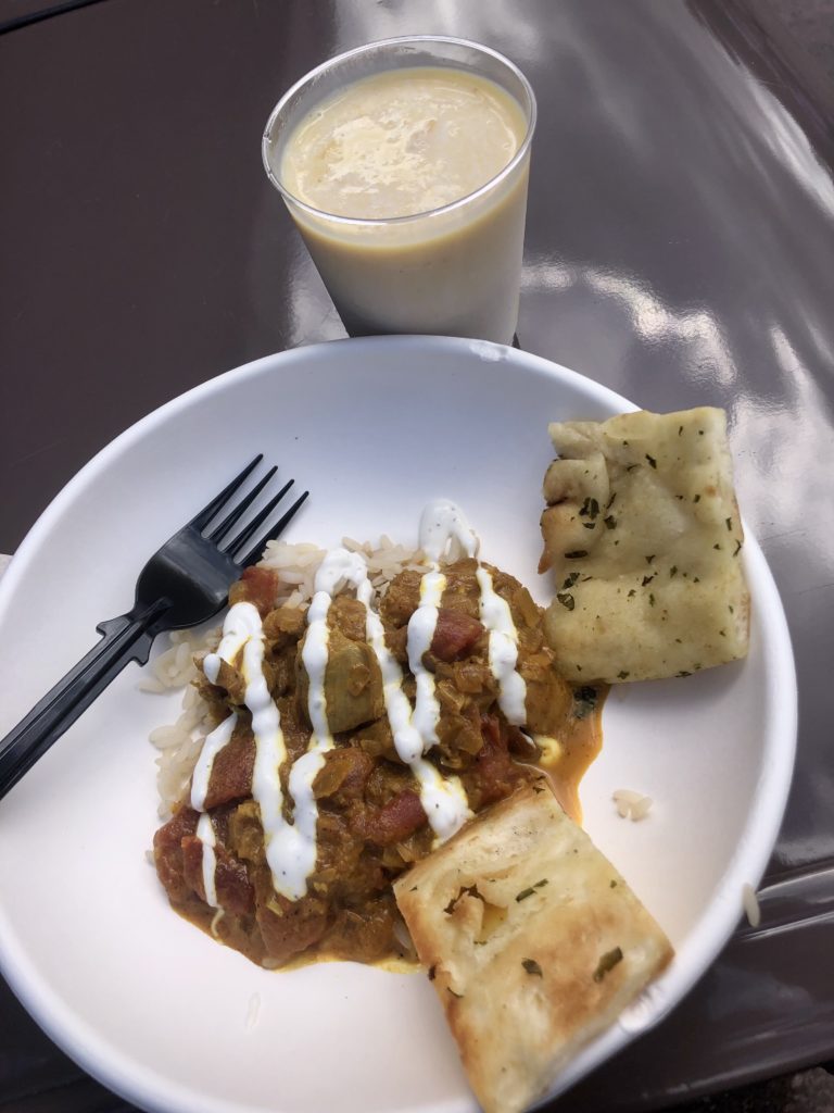 WDW Trip Report - Epcot Food & Wine Festival India