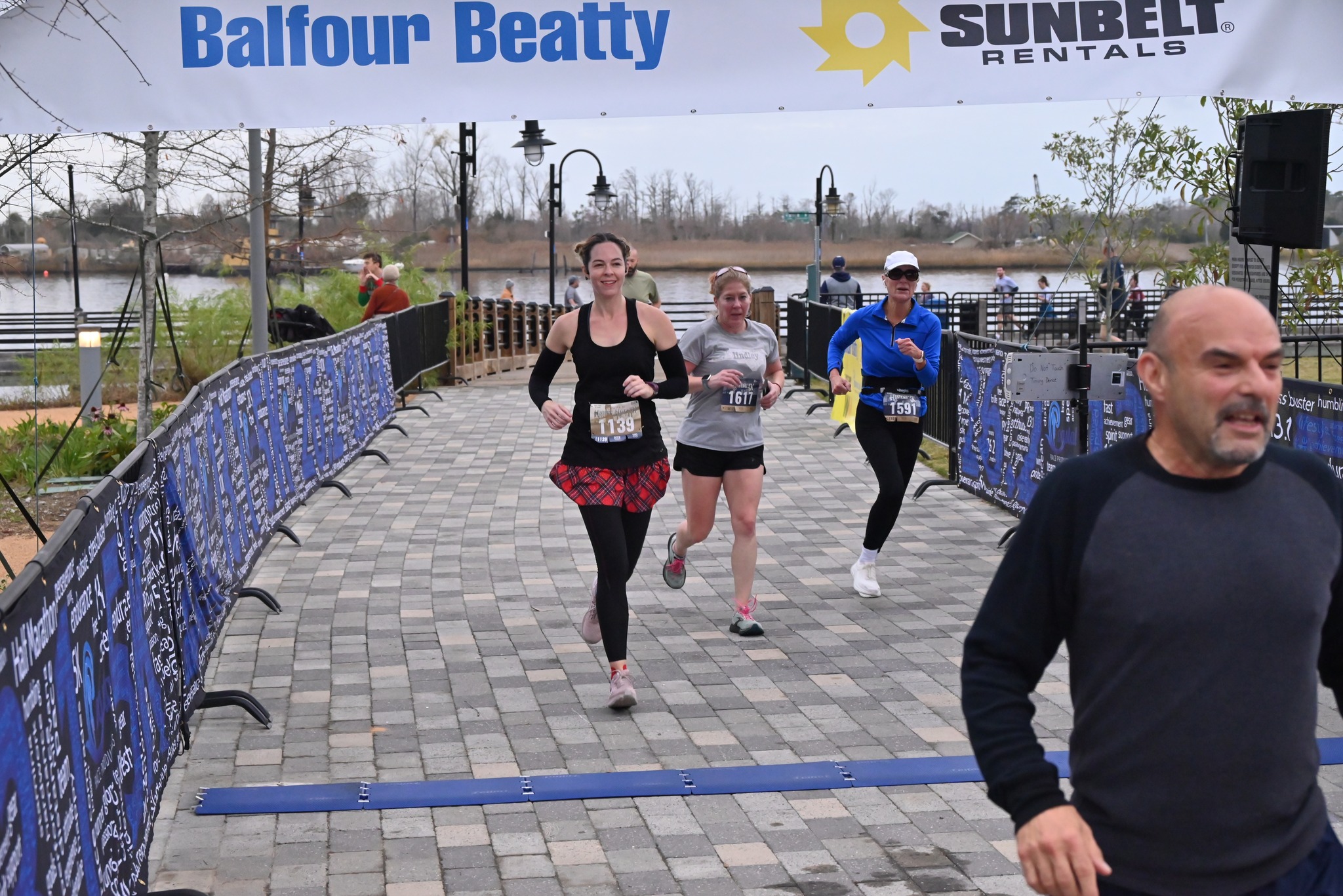 Wilmington Historic Half & 5K