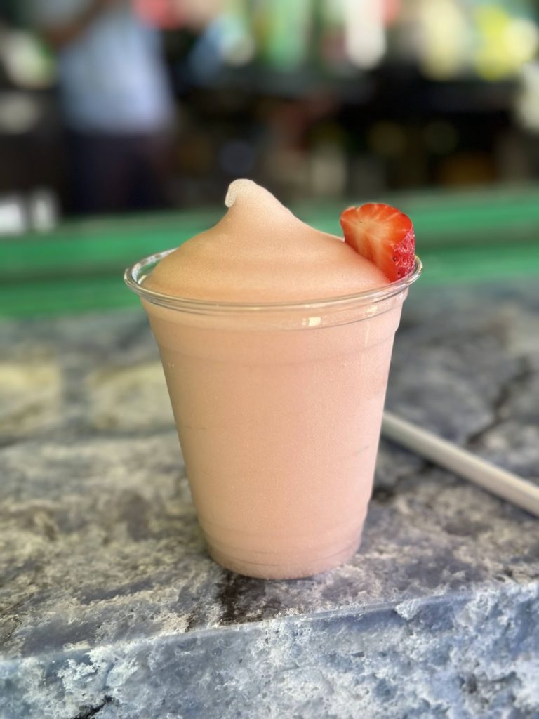 WDW trip report - Grandstand Spirits frose