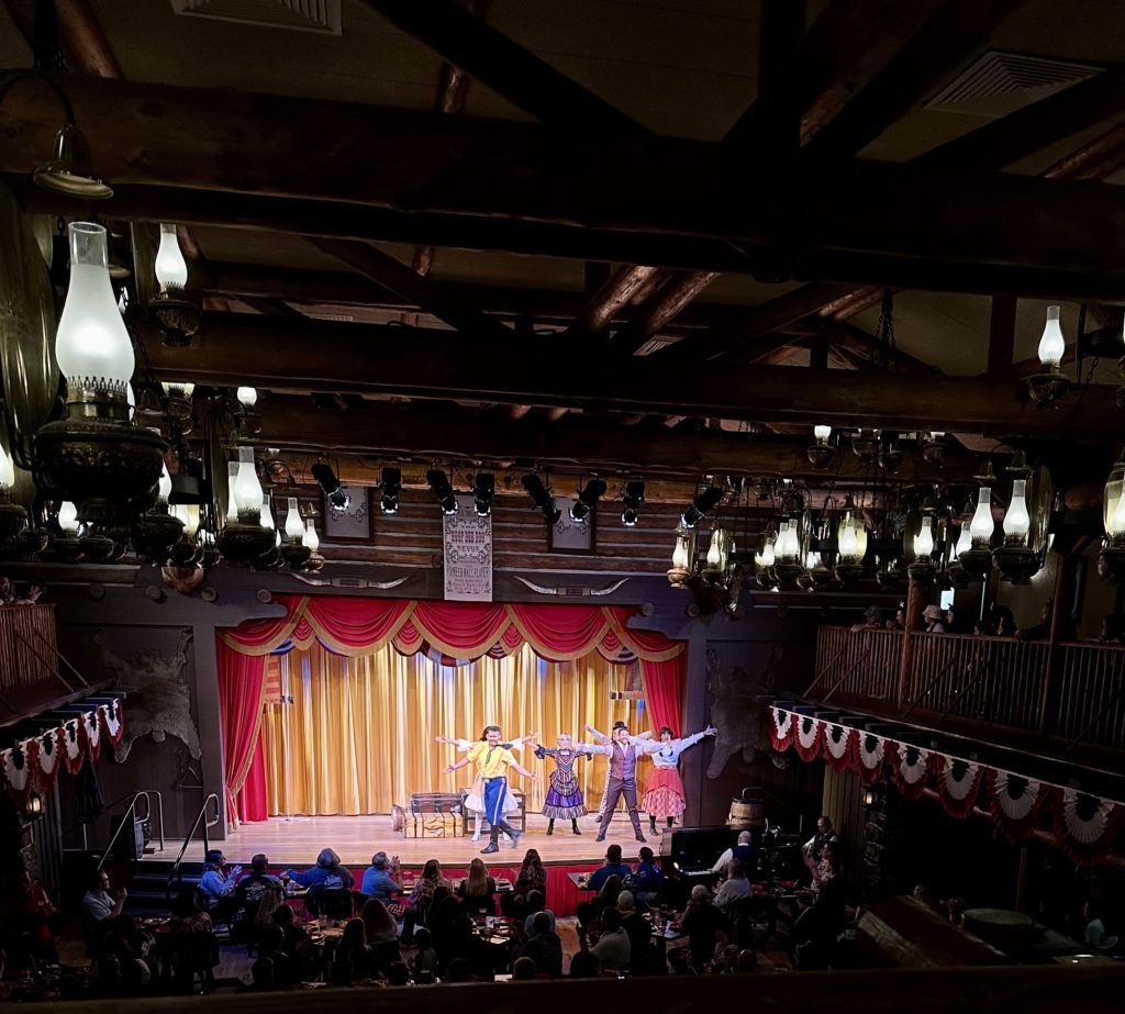 Hoop de Doo Revue