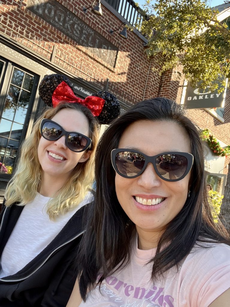 WDW trip report - Jenn and Erika at Disney Springs