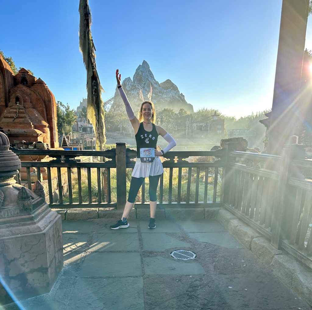 WDW Marathon 2023 Expedition Everest