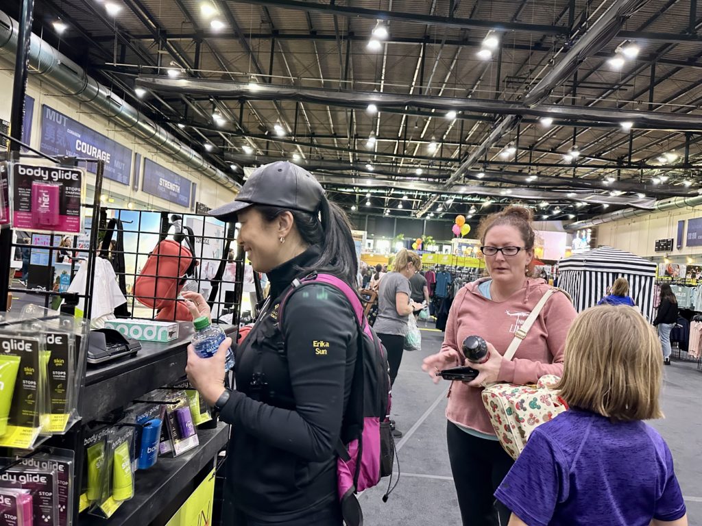 WDW trip report - expo
