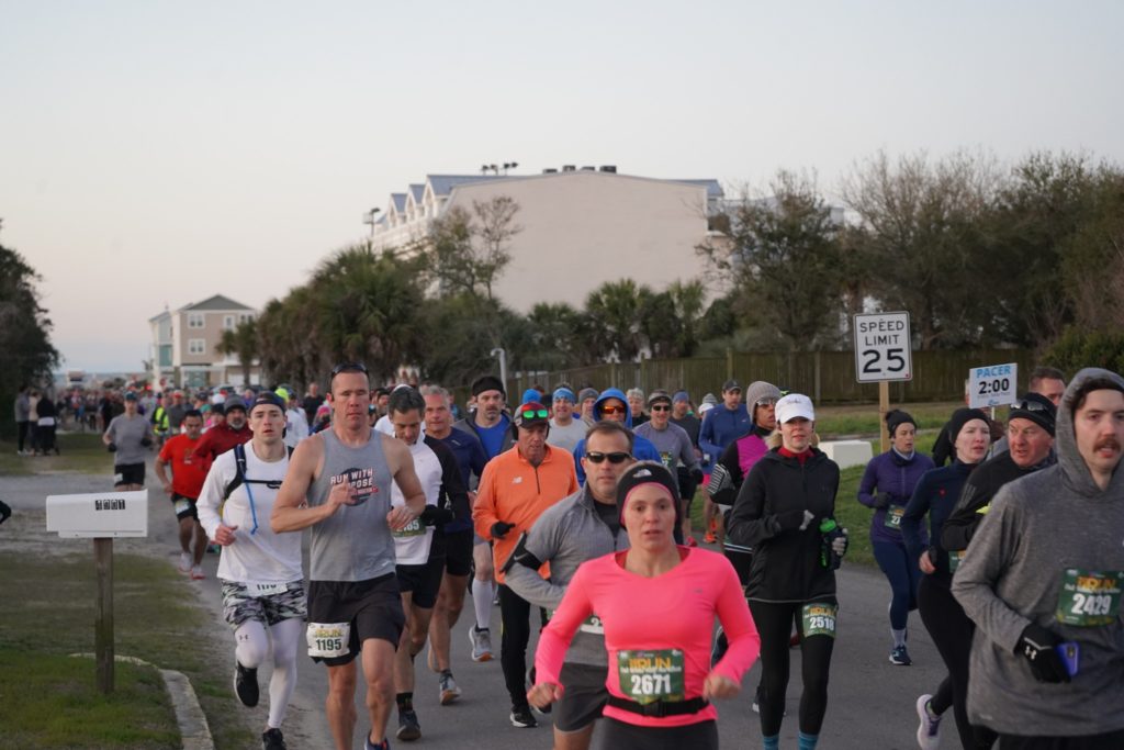 Race recap - Run Oak Island Half Marathon 2023