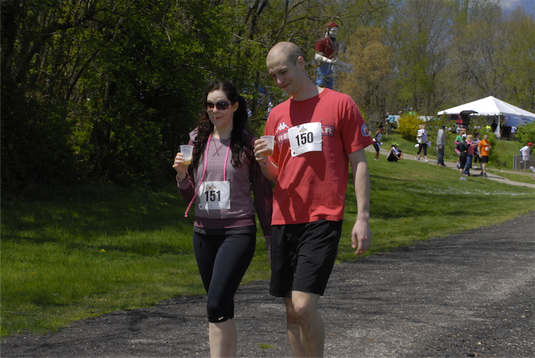 2013 Annapolis Beer Run 5K race recap