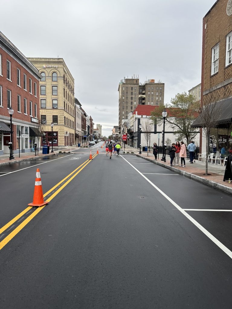 Wilmington Marathon race recap