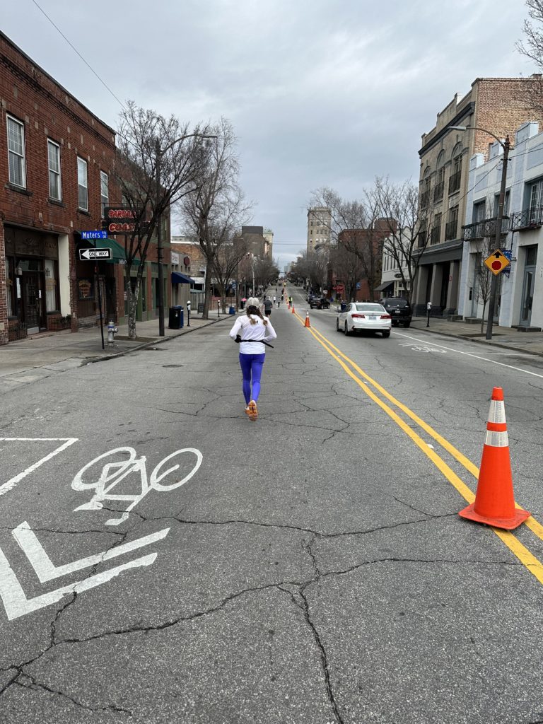 Wilmington Marathon race recap