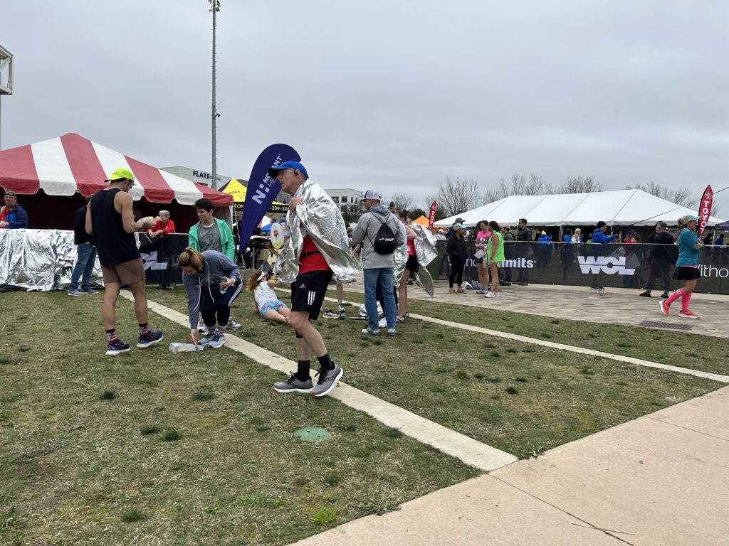 Wilmington Marathon race recap