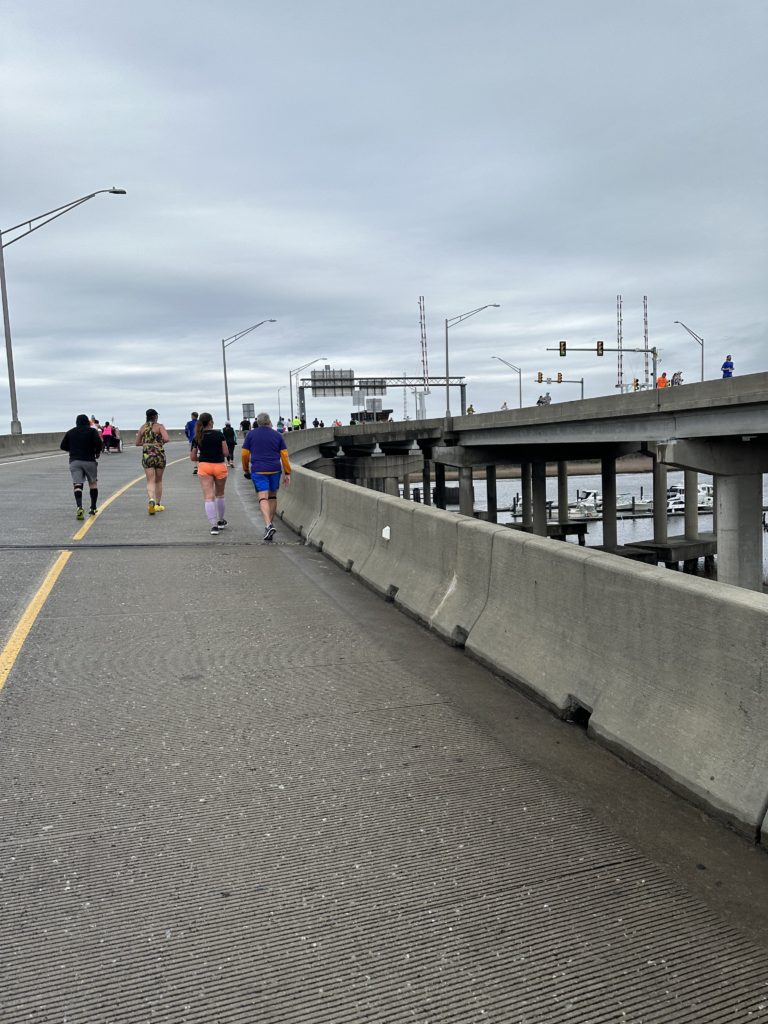 Wilmington Marathon race recap