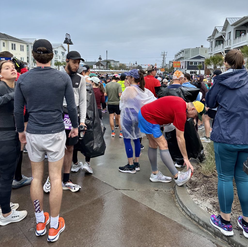 Wilmington Marathon race recap