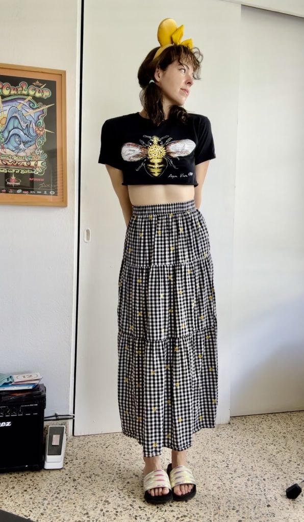 Disney wardrobe
