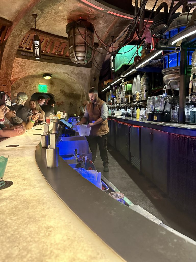 Oga's Cantina