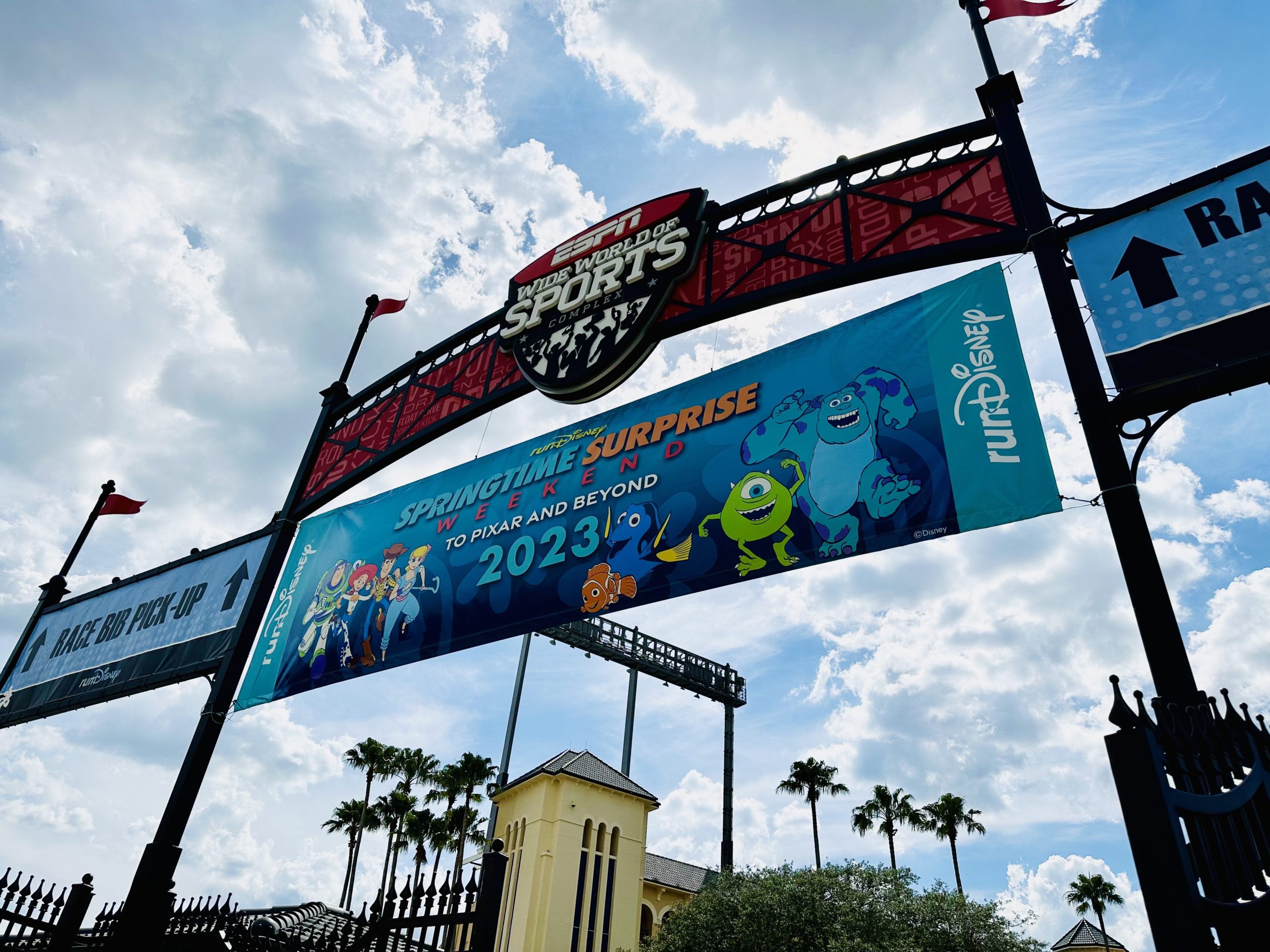 WDW trip report - Springtime Surprise