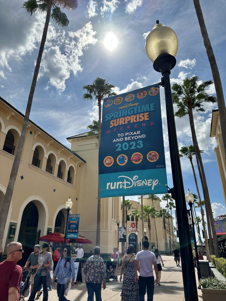 WDW trip report - Springtime Surprise