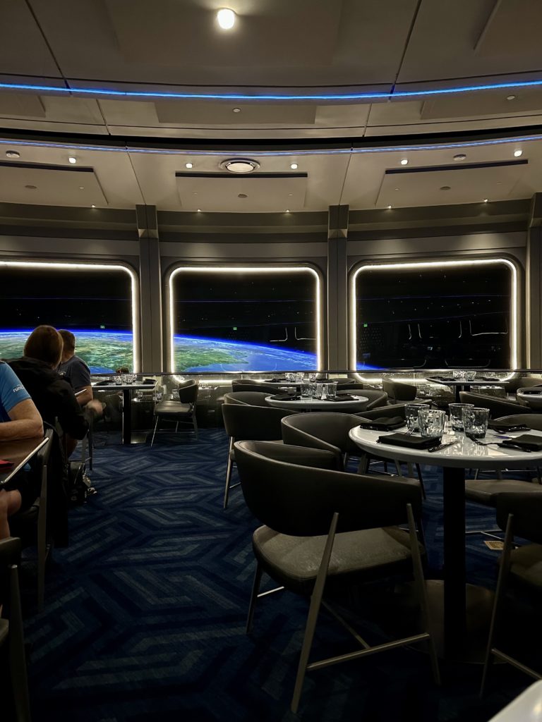 Space 220 window