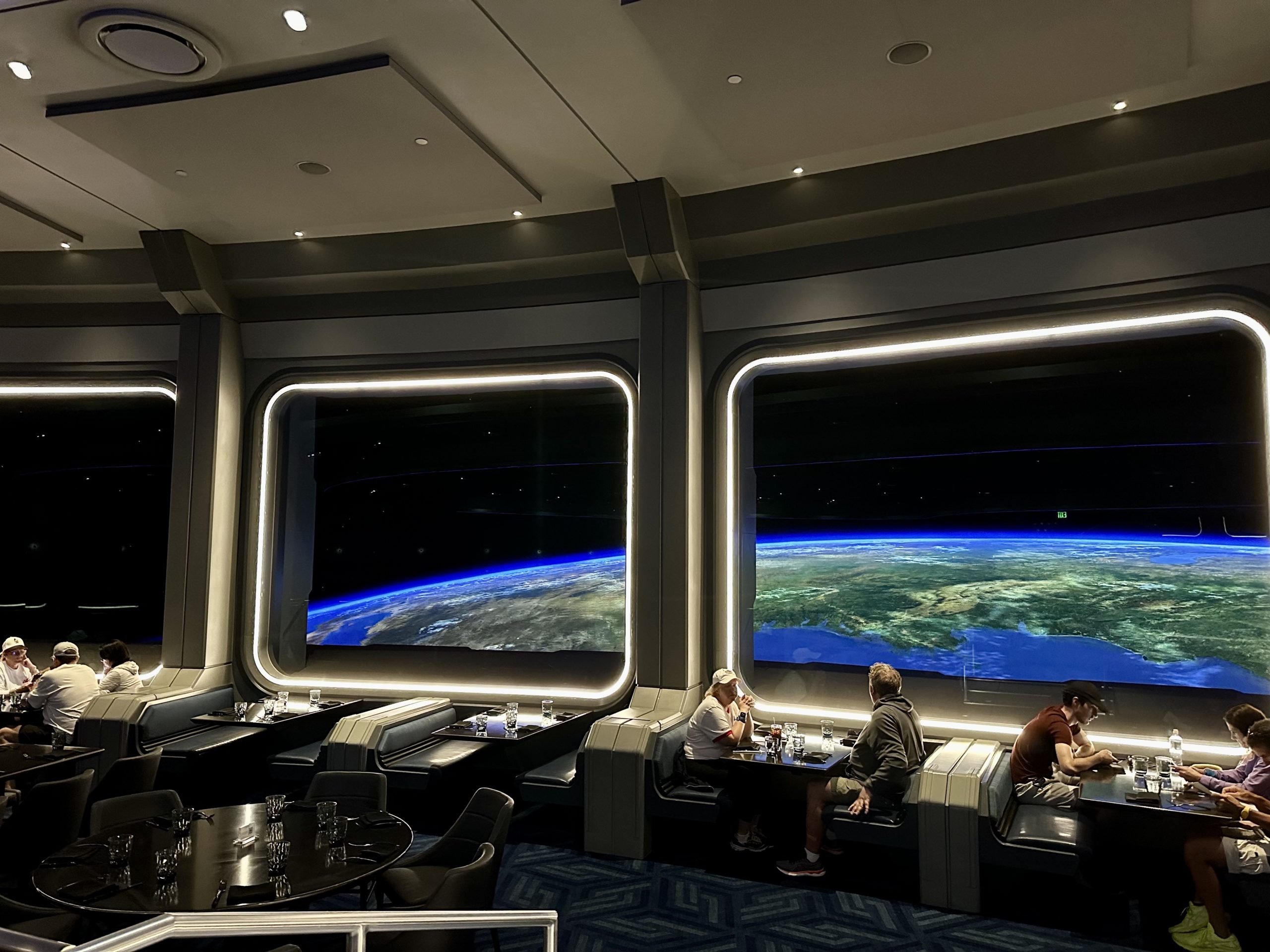 Space 220 window