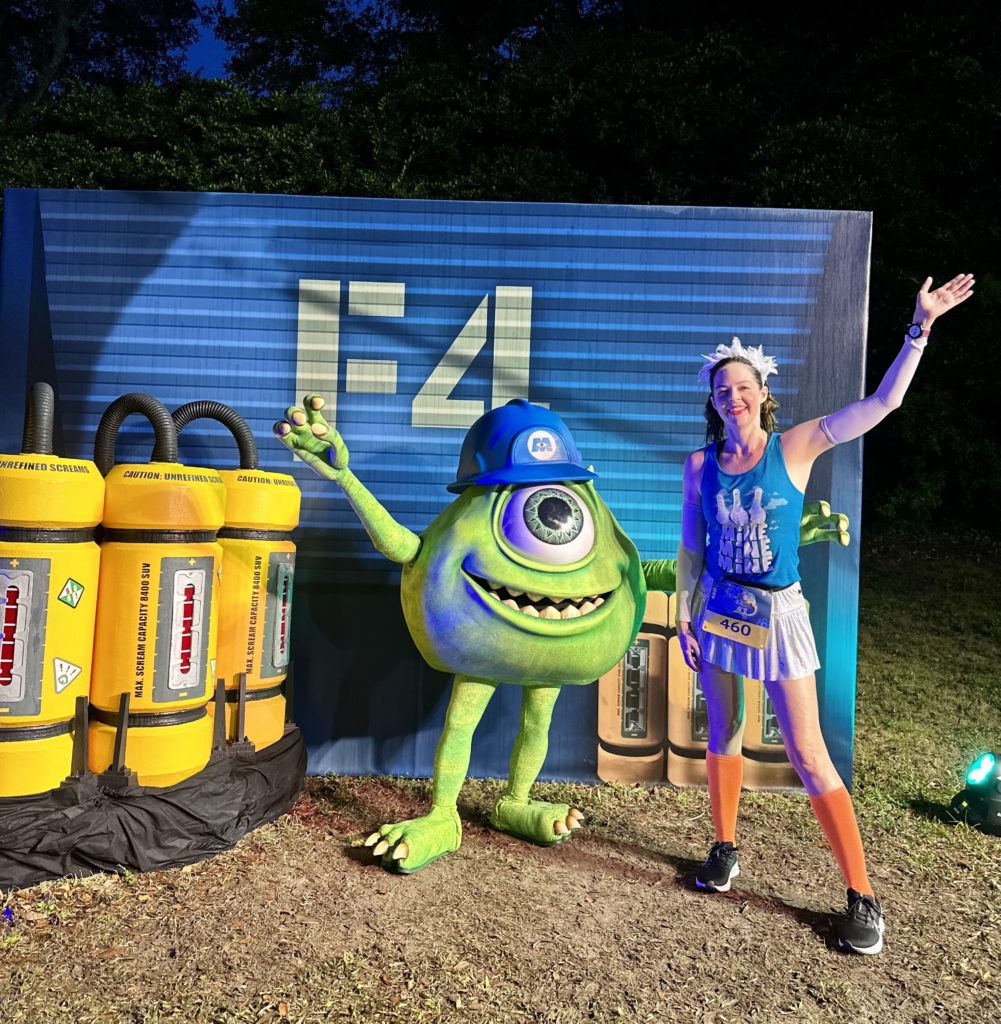Springtime Surprise Mike Wazowski