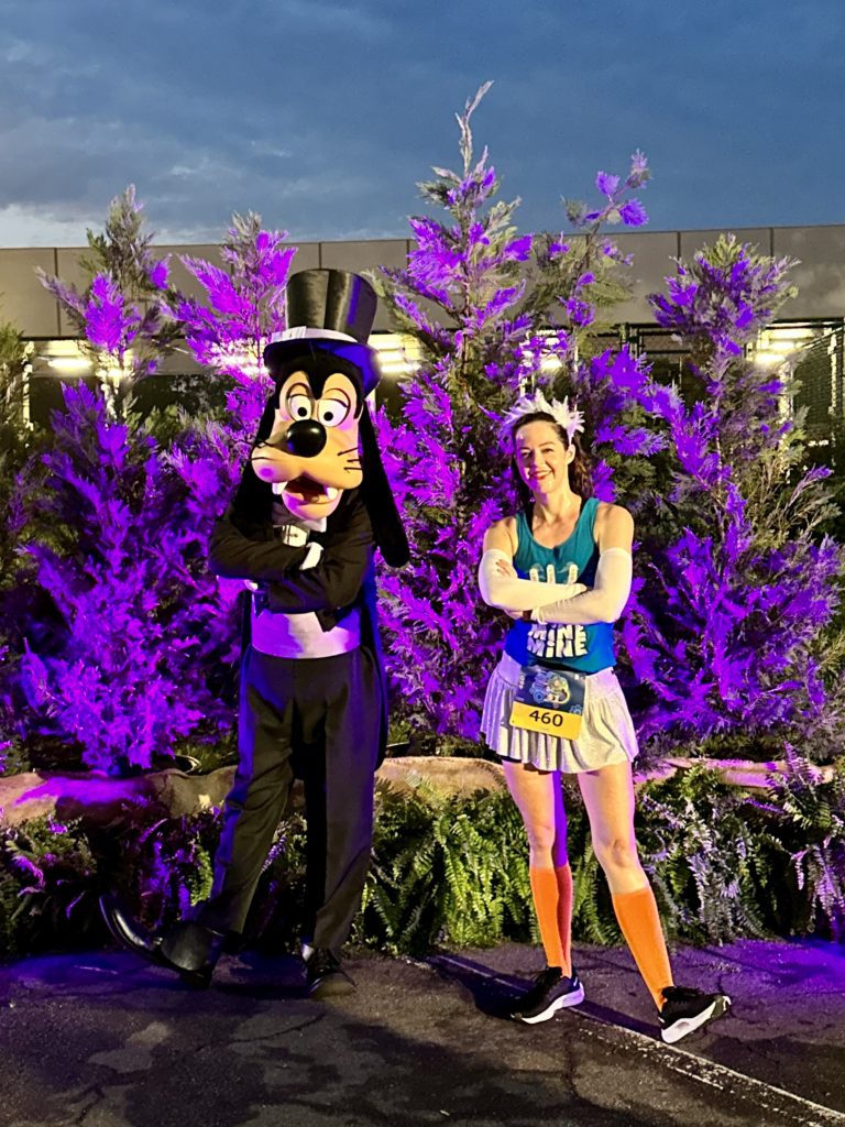 Springtime Surprise Tuxedo Goofy