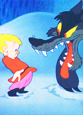 Peter & The Wolf narrated by Sterling Holloway