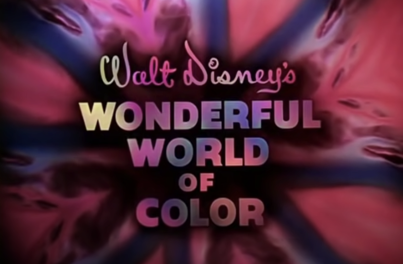 Walt Disney's Wonderful World of Color