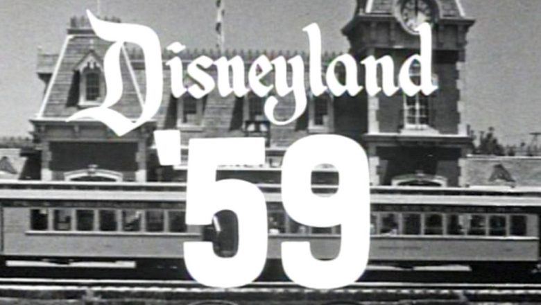 Kodak Presents Disneyland '59