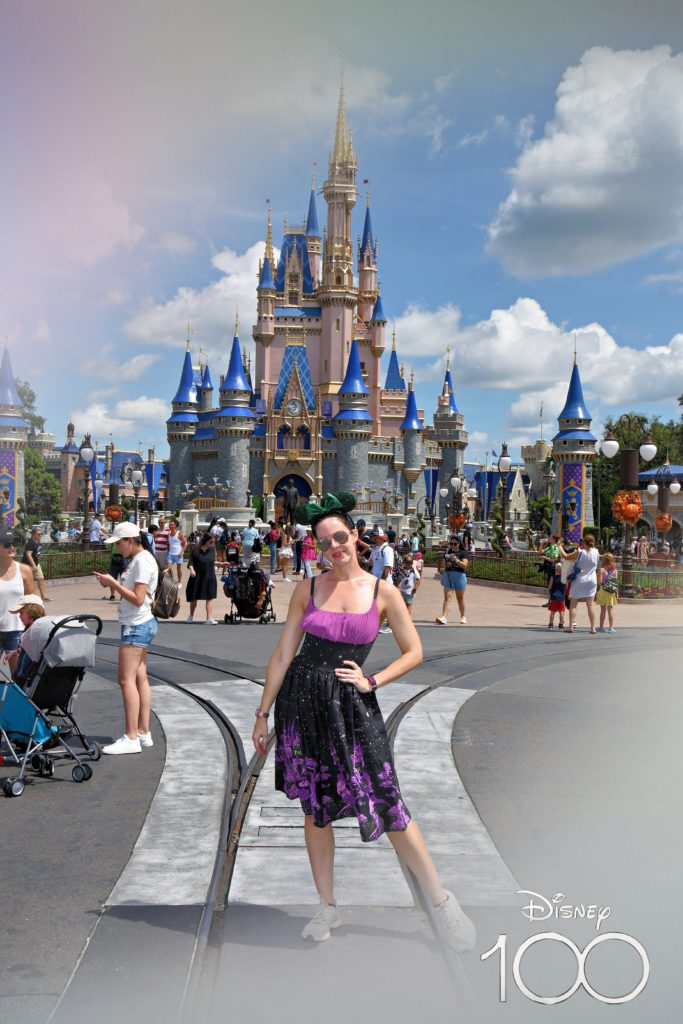 Cinderella Castle PhotoPass