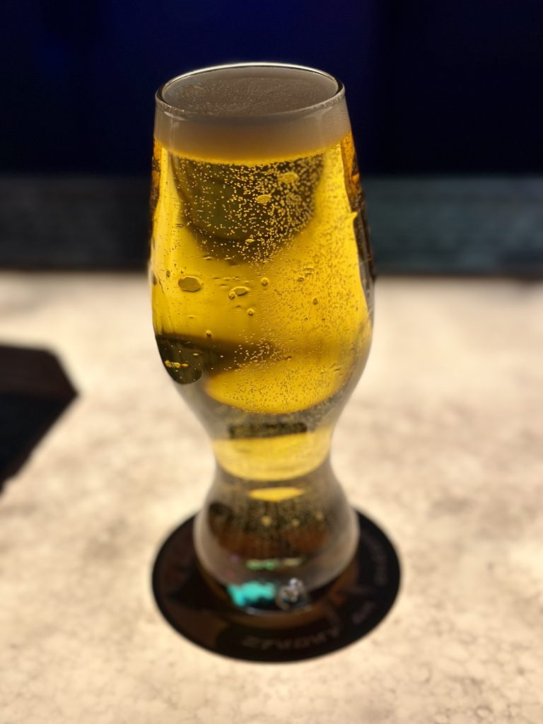 Spice Runner cider from Oga's Cantina