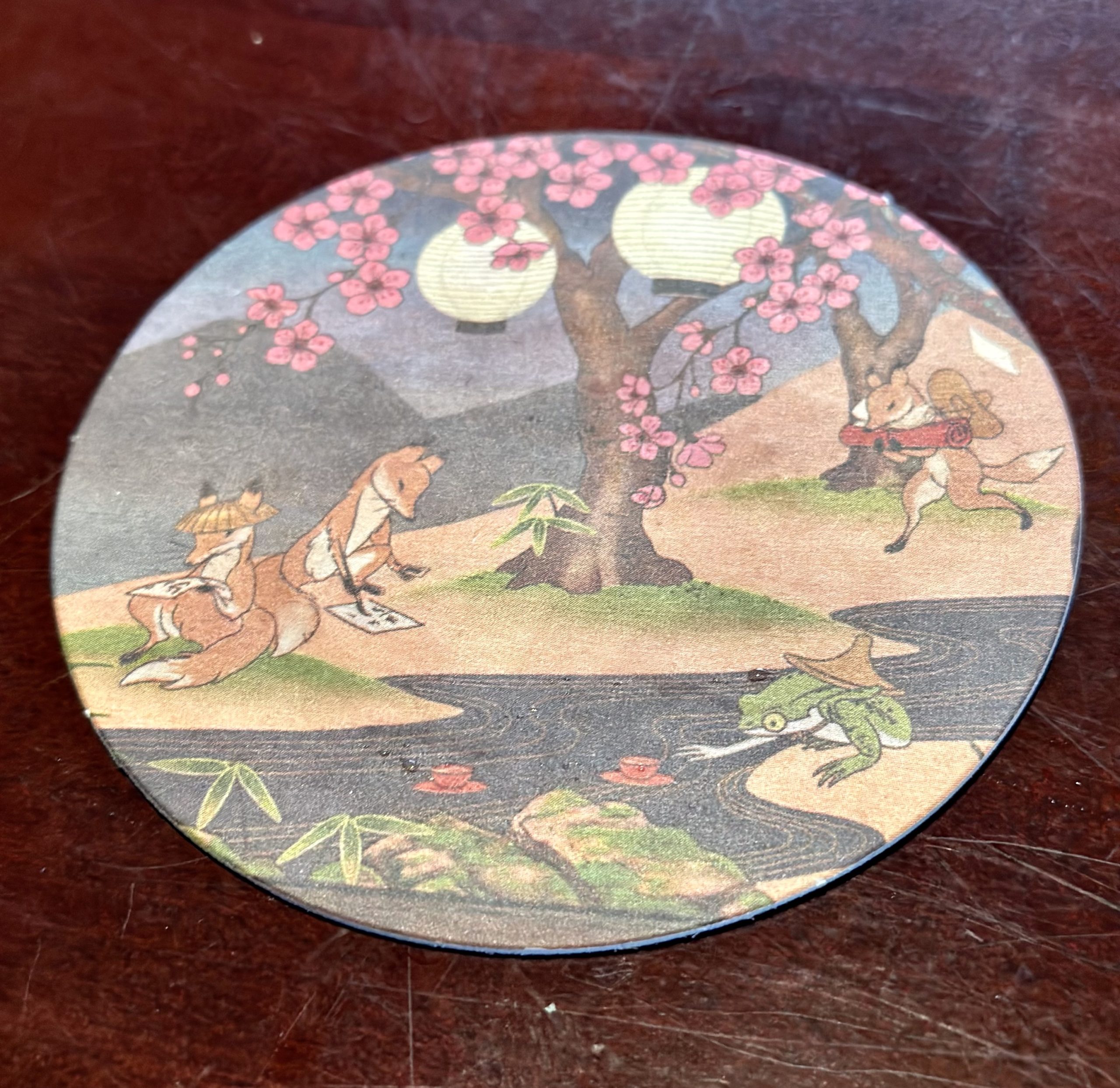 Shiki-Sai coaster