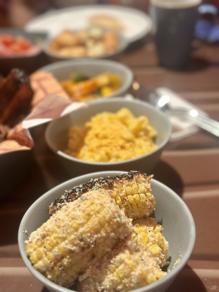 Roundup Rodeo BBQ sides