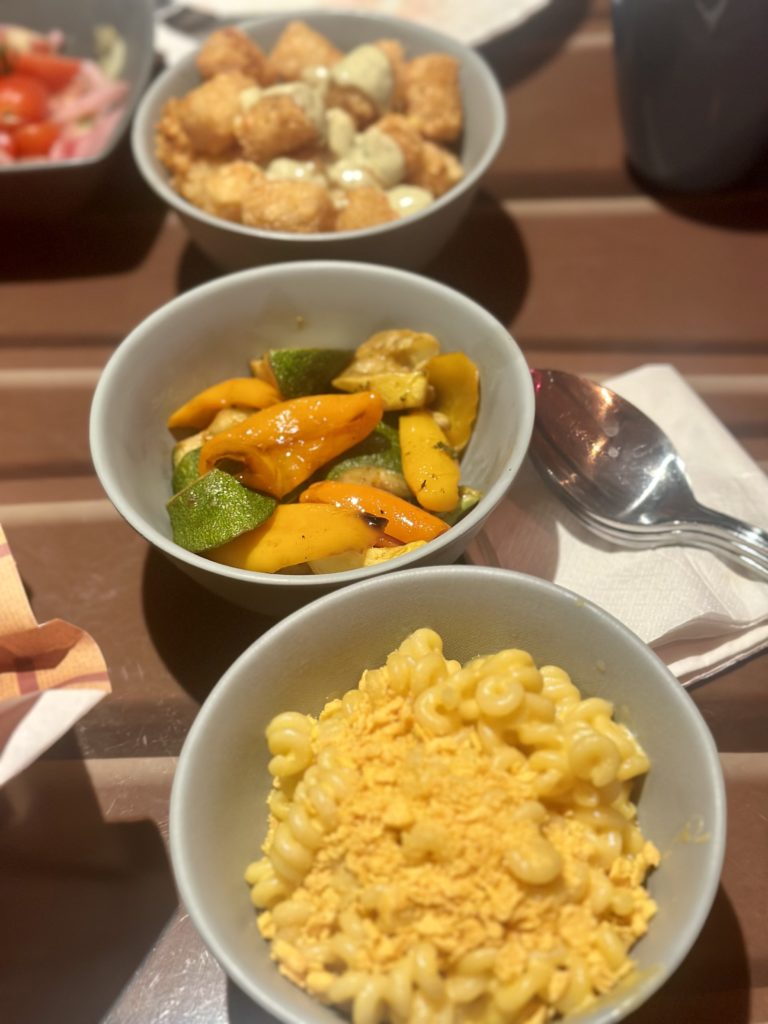 Roundup Rodeo BBQ sides