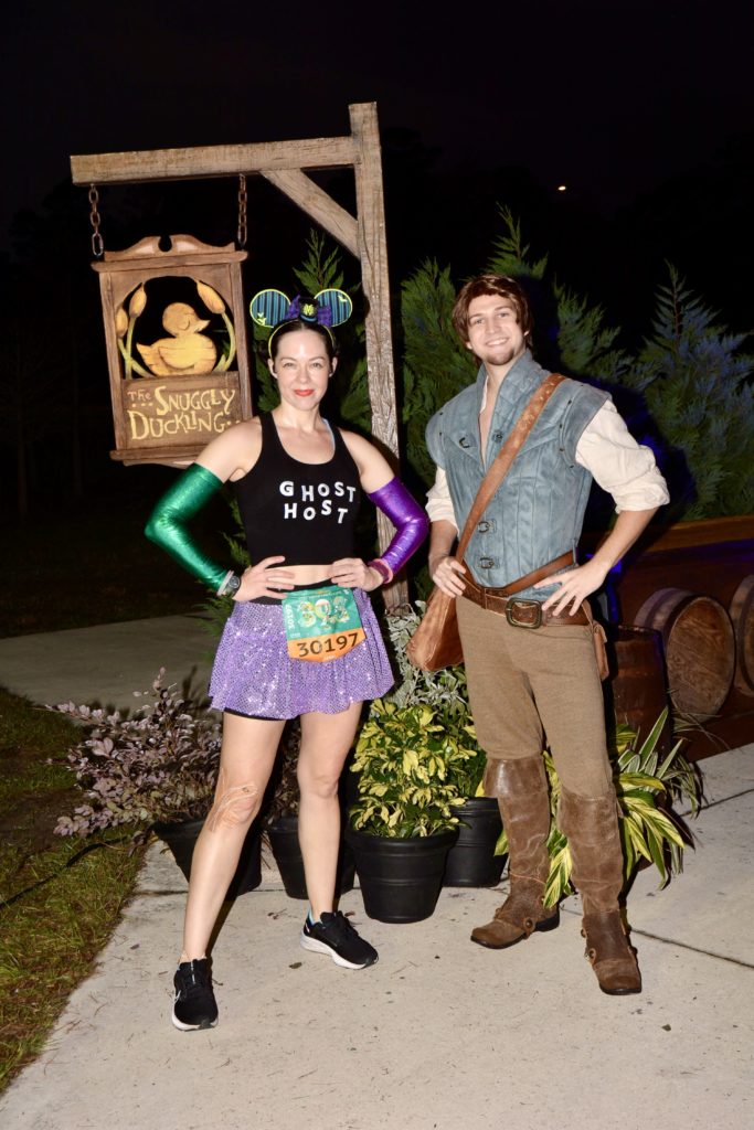2024 WDW Marathon - Flynn Rider